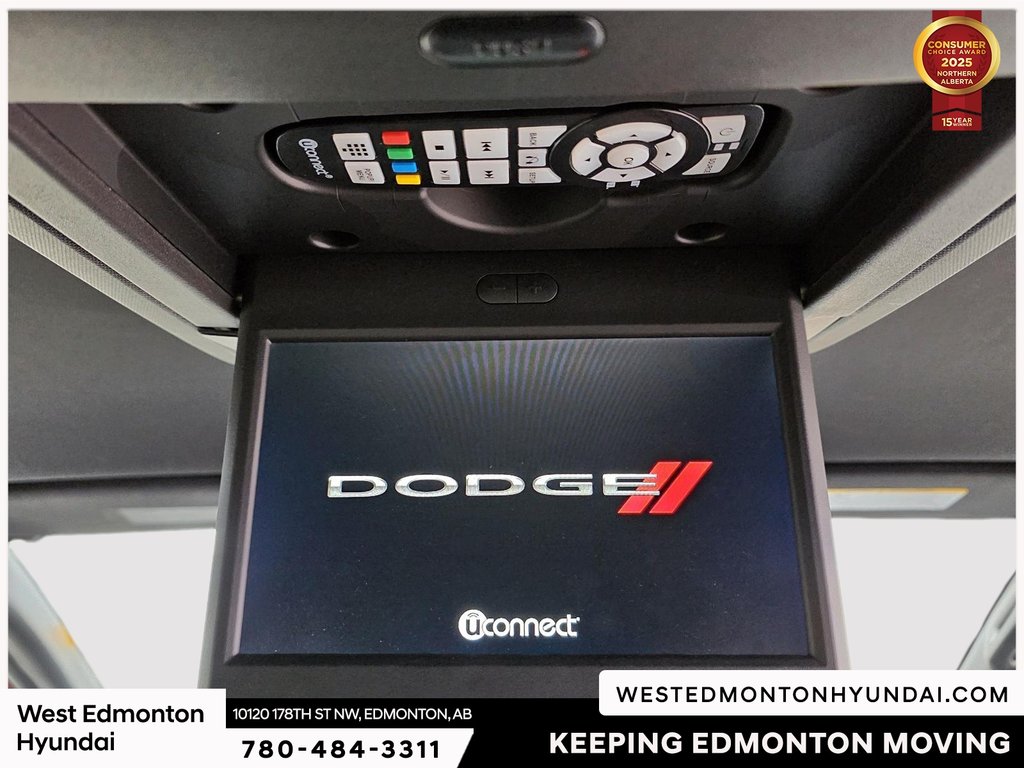 2020 Dodge Grand Caravan Premium Plus in Edmonton, Alberta - 16 - w1024h768px