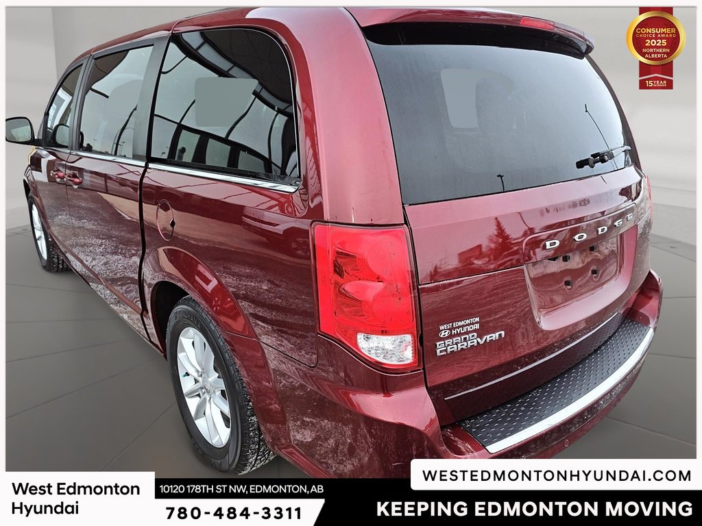 2020 Dodge Grand Caravan Premium Plus in Edmonton, Alberta - 7 - w1024h768px