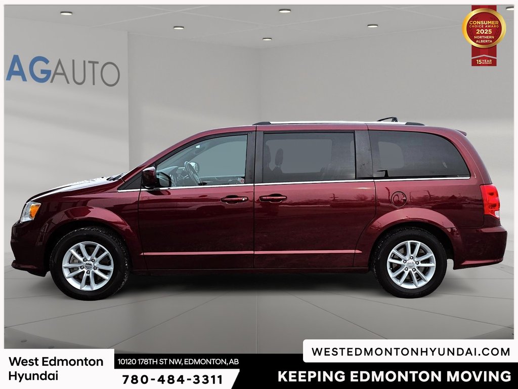 2020 Dodge Grand Caravan Premium Plus in Edmonton, Alberta - 5 - w1024h768px