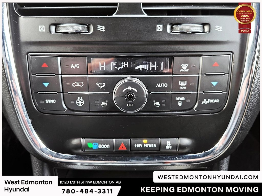 2020 Dodge Grand Caravan Premium Plus in Edmonton, Alberta - 29 - w1024h768px