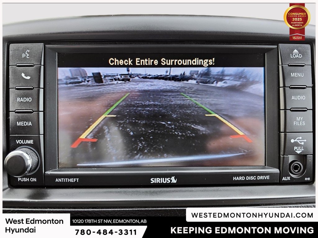 2020 Dodge Grand Caravan Premium Plus in Edmonton, Alberta - 28 - w1024h768px