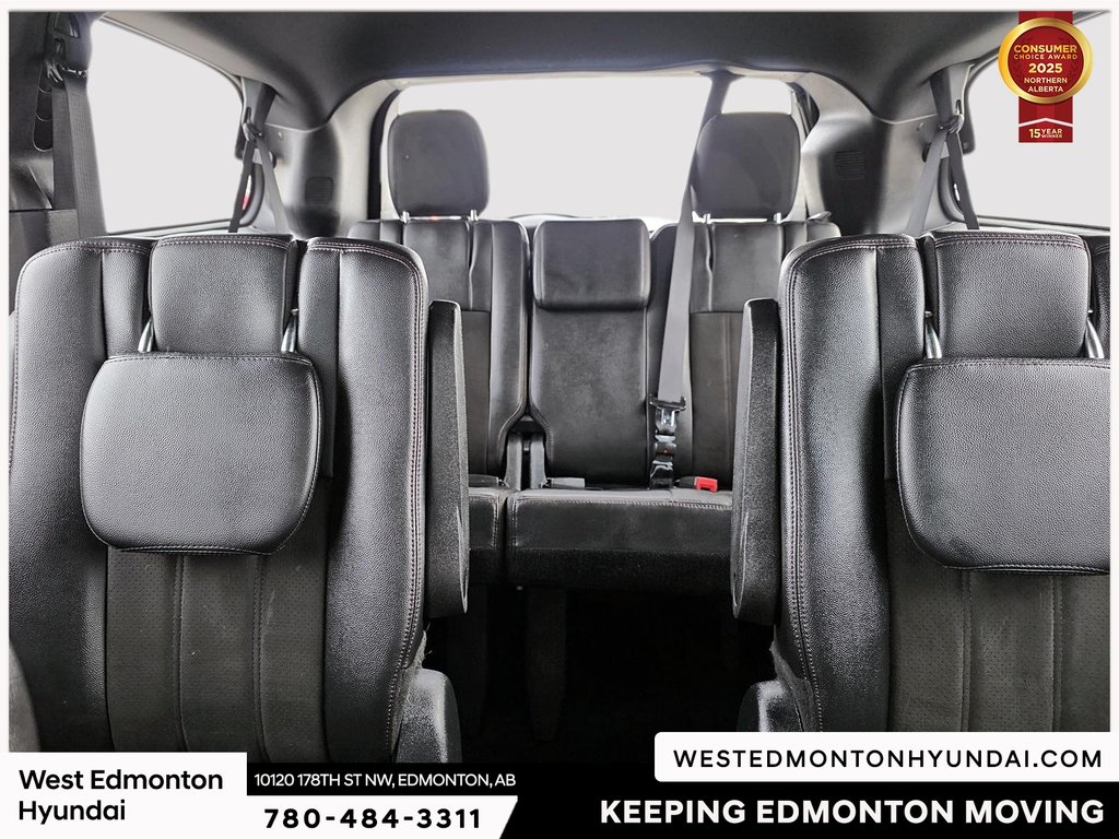 2020 Dodge Grand Caravan Premium Plus in Edmonton, Alberta - 35 - w1024h768px