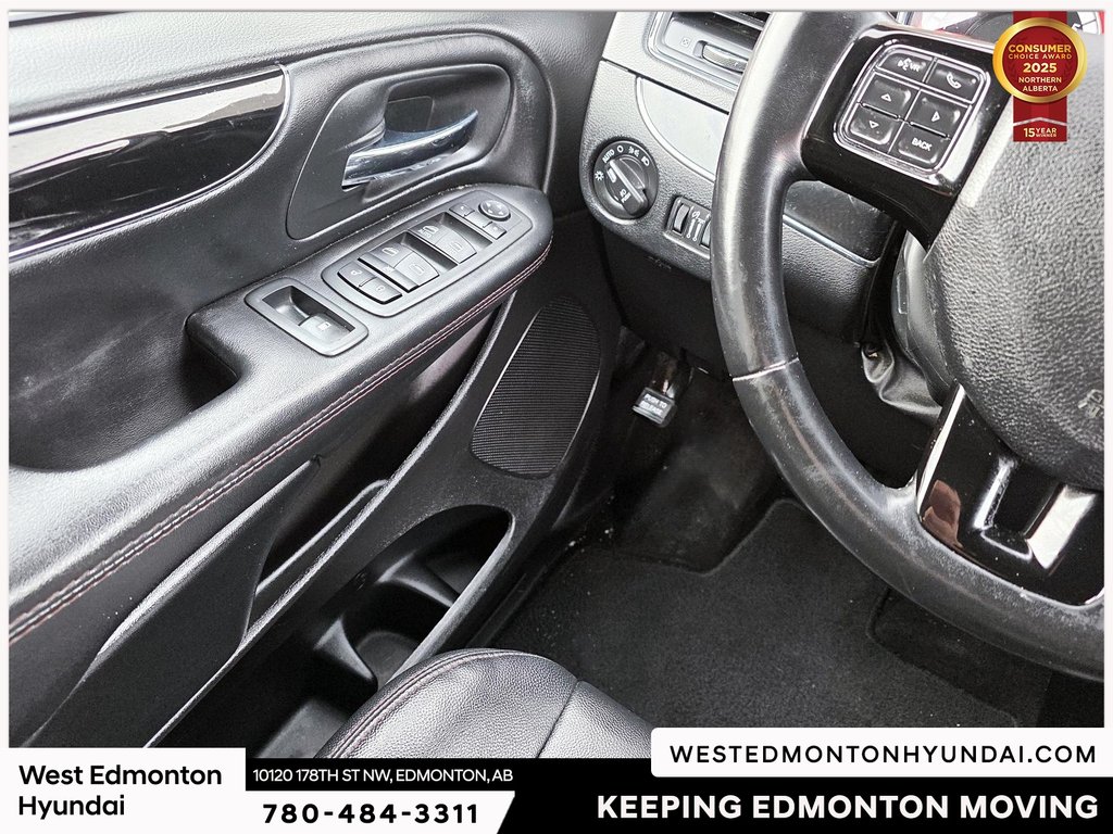 2020 Dodge Grand Caravan Premium Plus in Edmonton, Alberta - 20 - w1024h768px