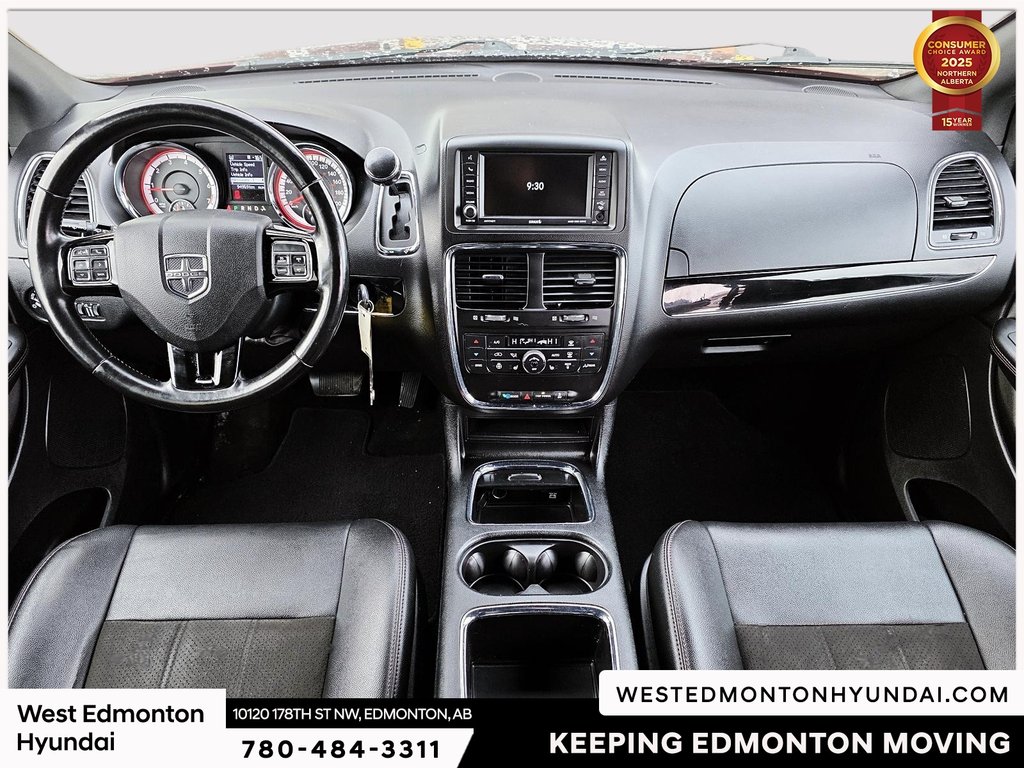 2020 Dodge Grand Caravan Premium Plus in Edmonton, Alberta - 18 - w1024h768px
