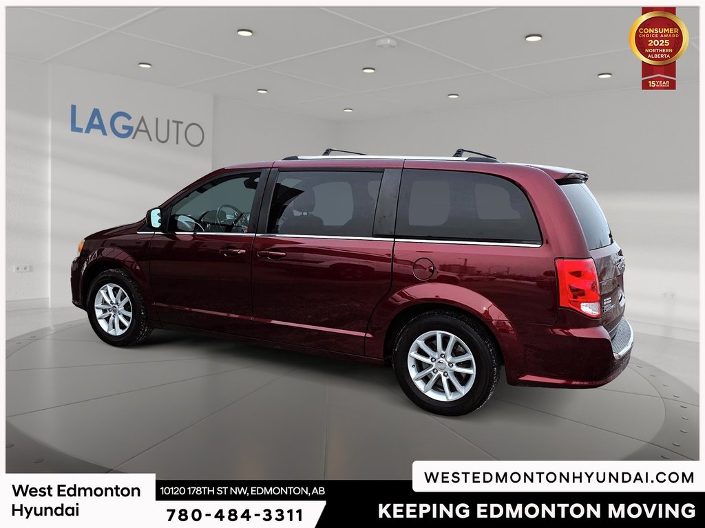2020 Dodge Grand Caravan Premium Plus in Edmonton, Alberta - 6 - w1024h768px