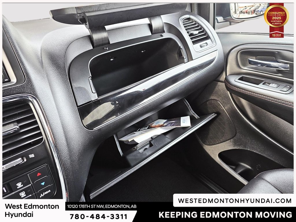 2020 Dodge Grand Caravan Premium Plus in Edmonton, Alberta - 31 - w1024h768px