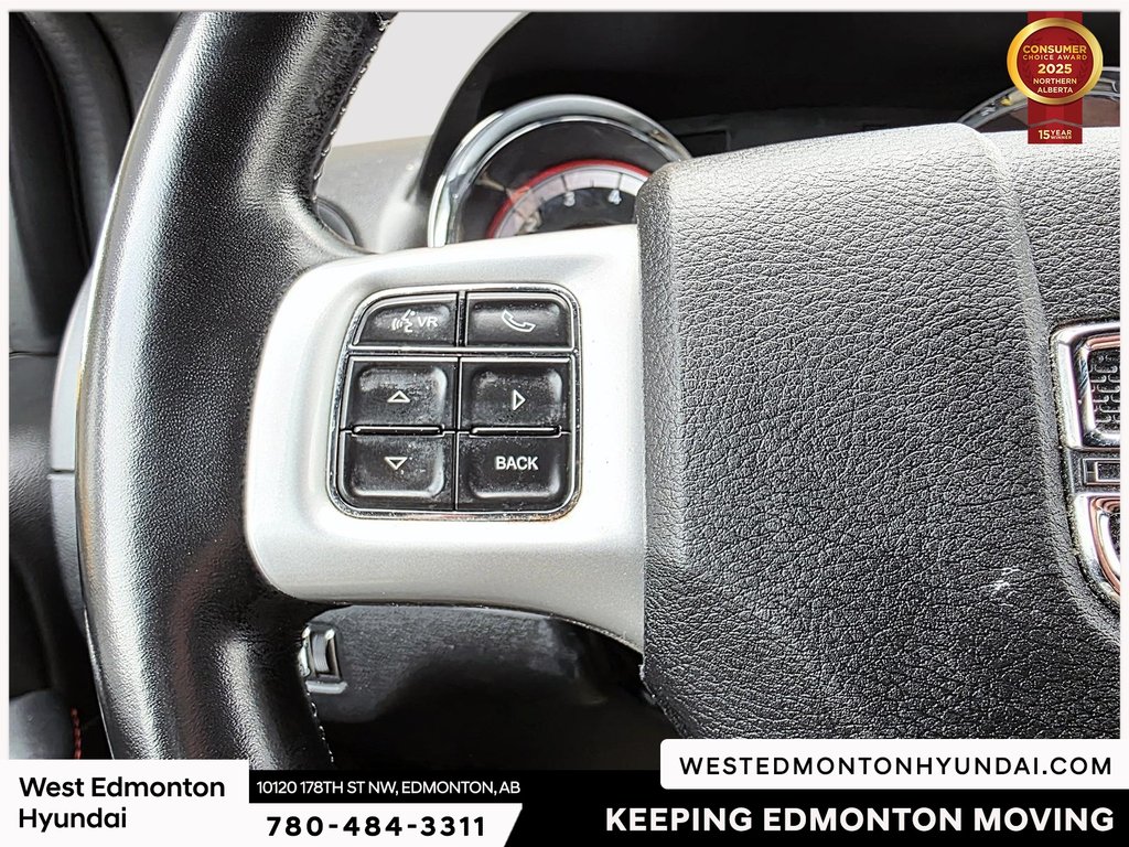 2020 Dodge Grand Caravan GT in Edmonton, Alberta - 23 - w1024h768px