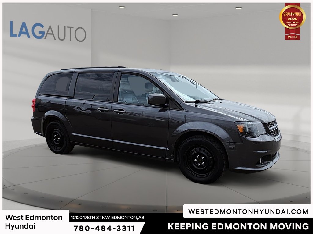 2020 Dodge Grand Caravan GT in Edmonton, Alberta - 12 - w1024h768px