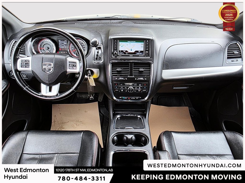 2020 Dodge Grand Caravan GT in Edmonton, Alberta - 17 - w1024h768px