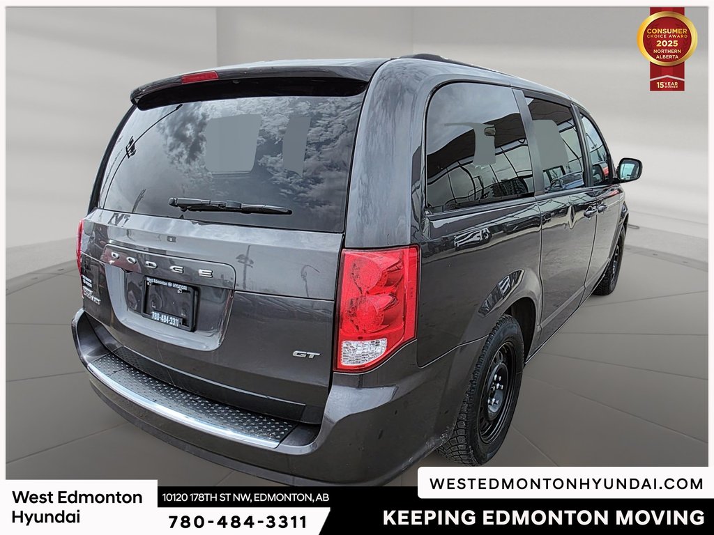 2020 Dodge Grand Caravan GT in Edmonton, Alberta - 9 - w1024h768px