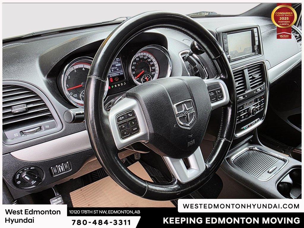 2020 Dodge Grand Caravan GT in Edmonton, Alberta - 21 - w1024h768px