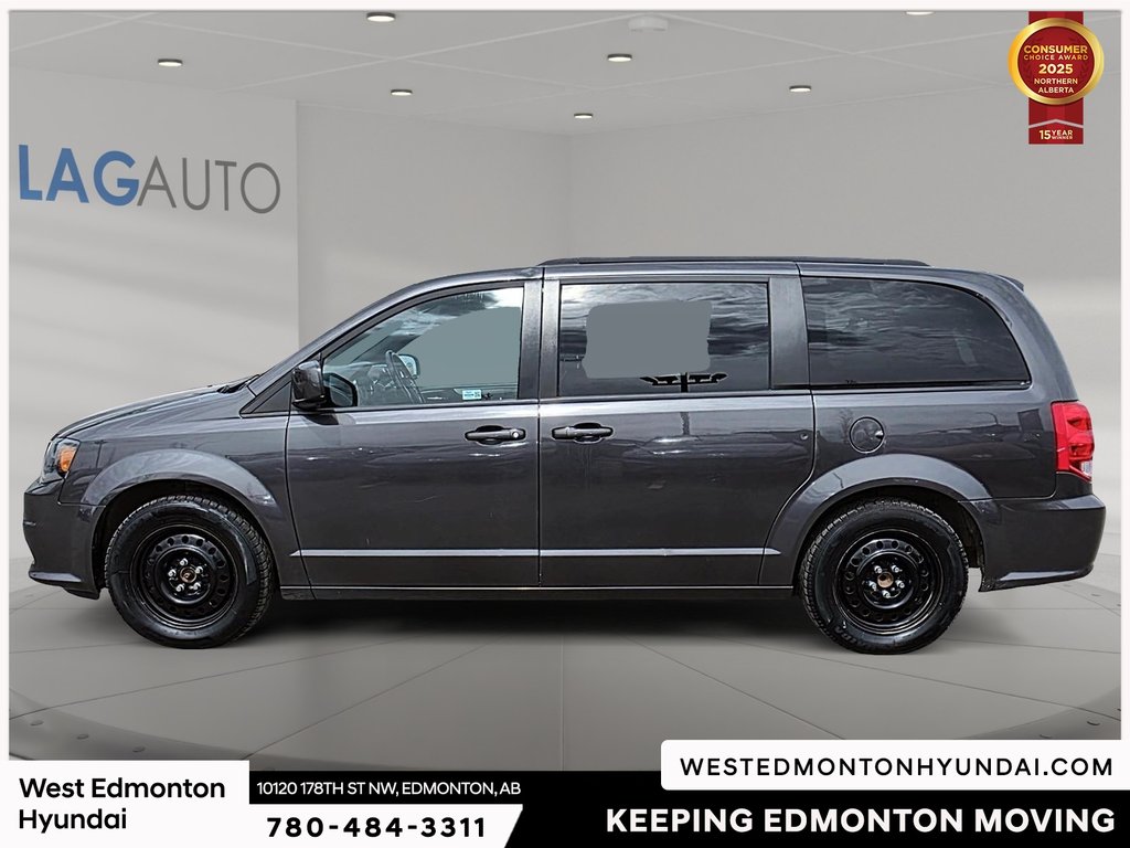 2020 Dodge Grand Caravan GT in Edmonton, Alberta - 5 - w1024h768px