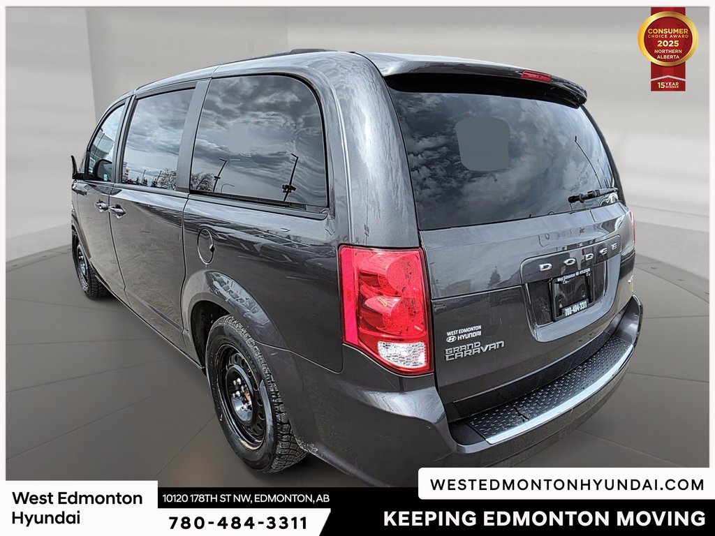 2020 Dodge Grand Caravan GT in Edmonton, Alberta - 7 - w1024h768px