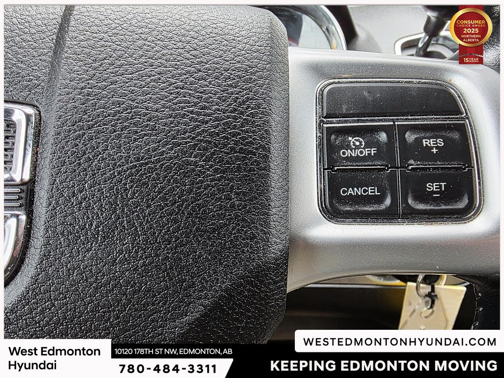2020 Dodge Grand Caravan GT in Edmonton, Alberta - 24 - w1024h768px