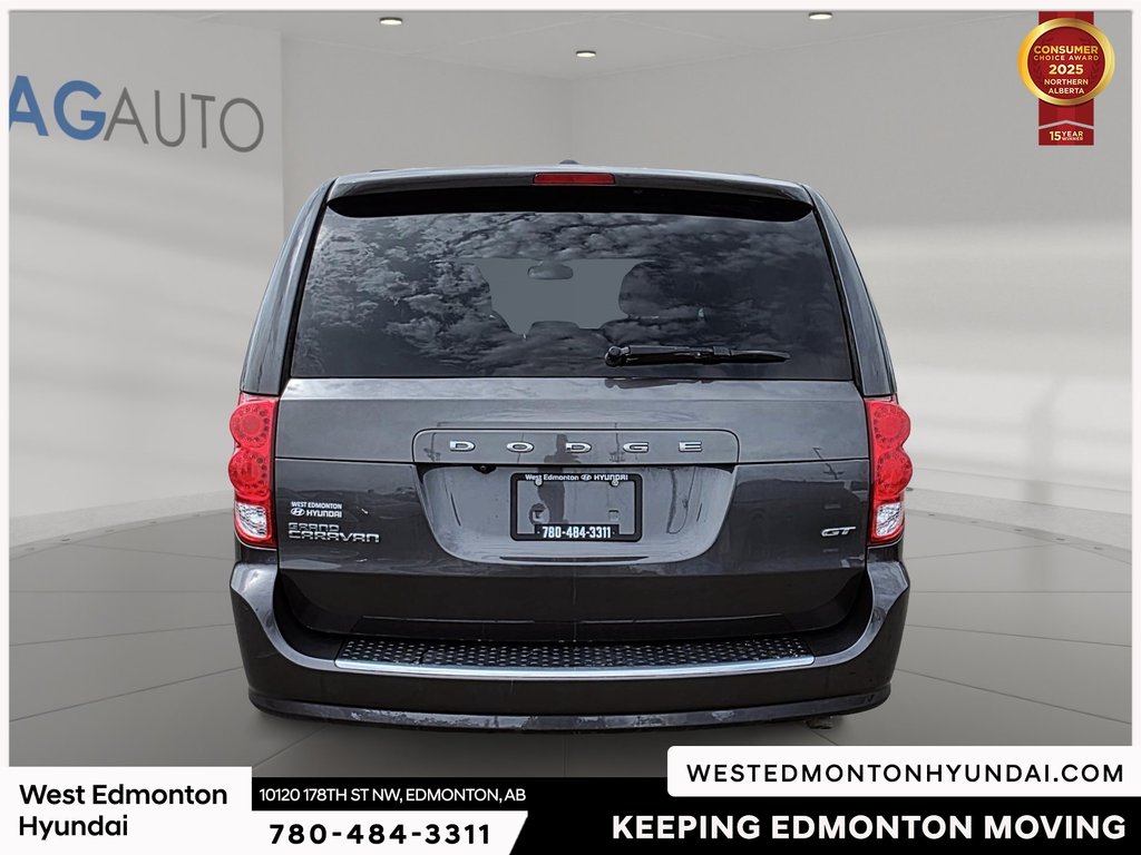 2020 Dodge Grand Caravan GT in Edmonton, Alberta - 8 - w1024h768px