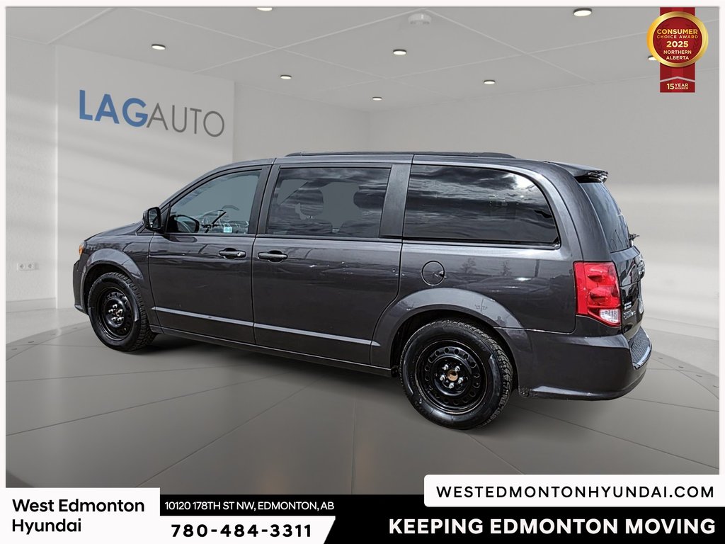 2020 Dodge Grand Caravan GT in Edmonton, Alberta - 6 - w1024h768px