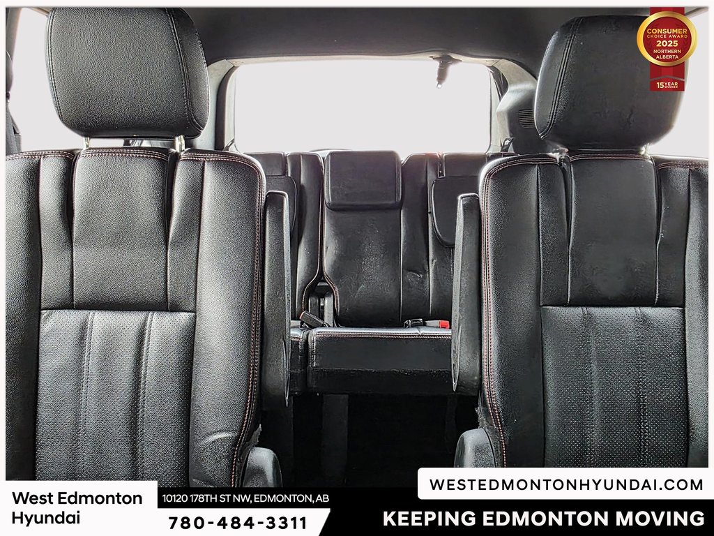 2020 Dodge Grand Caravan GT in Edmonton, Alberta - 30 - w1024h768px