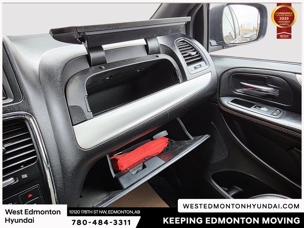2020 Dodge Grand Caravan GT in Edmonton, Alberta - 28 - w1024h768px