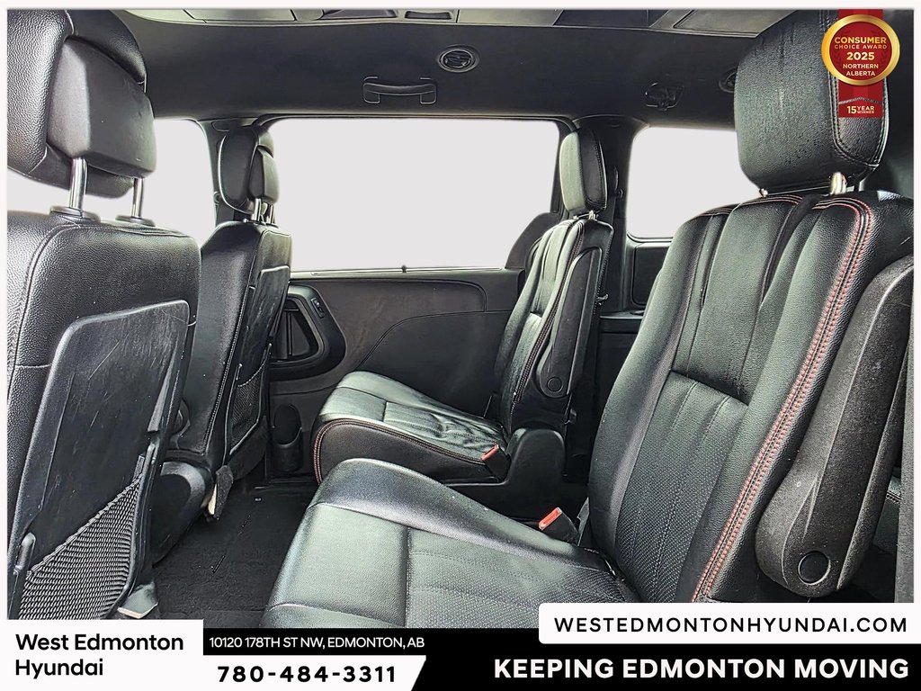 2020 Dodge Grand Caravan GT in Edmonton, Alberta - 14 - w1024h768px