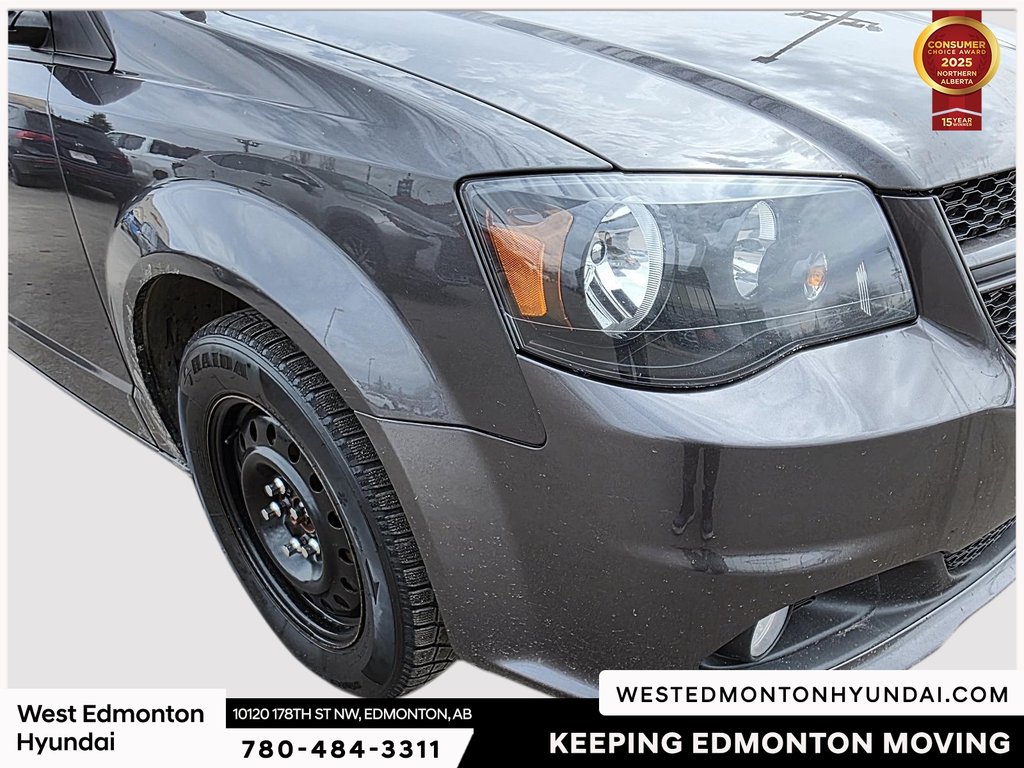 2020 Dodge Grand Caravan GT in Edmonton, Alberta - 13 - w1024h768px