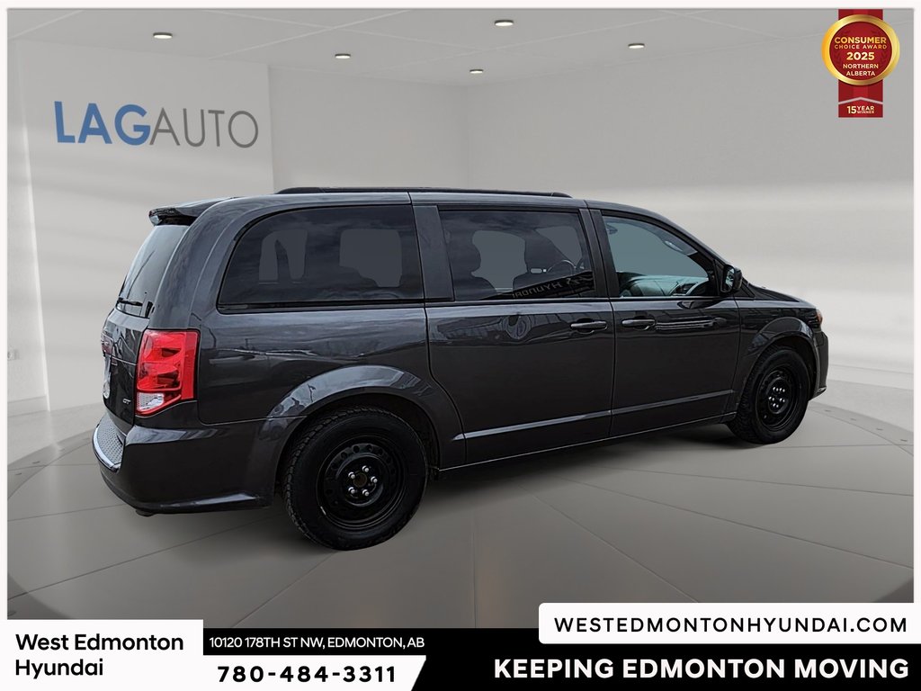 2020 Dodge Grand Caravan GT in Edmonton, Alberta - 10 - w1024h768px