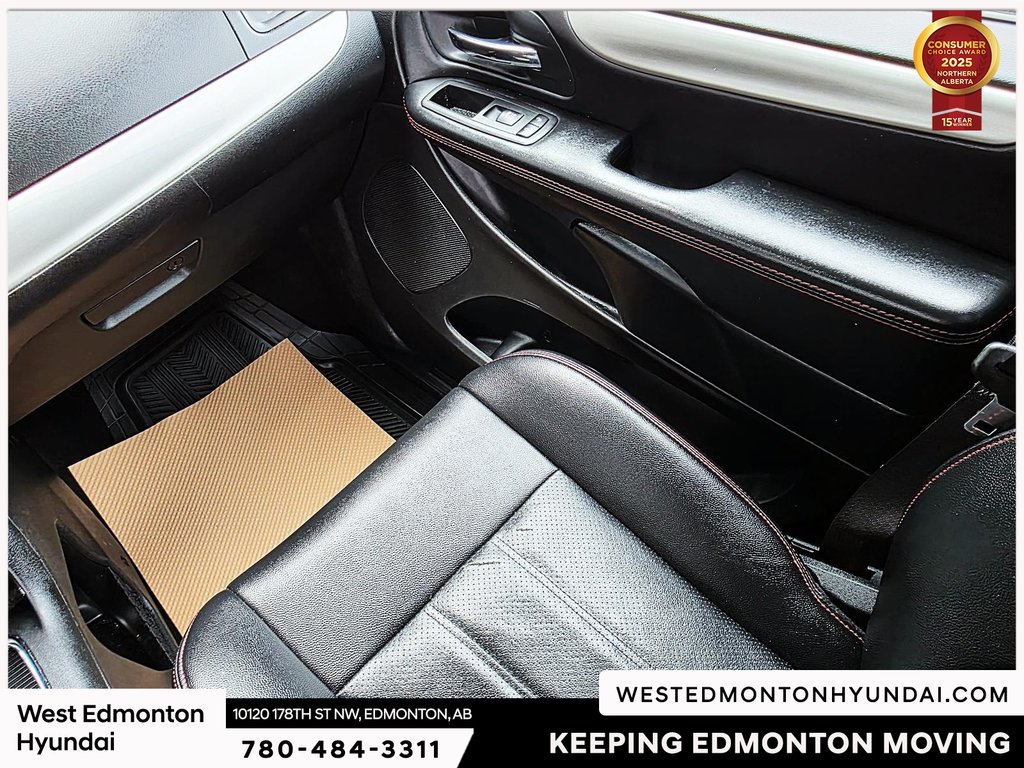 2020 Dodge Grand Caravan GT in Edmonton, Alberta - 16 - w1024h768px