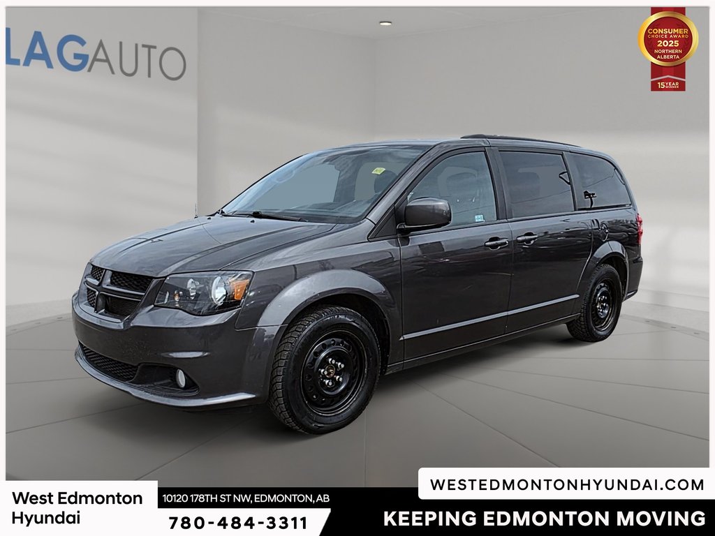 2020 Dodge Grand Caravan GT in Edmonton, Alberta - 4 - w1024h768px