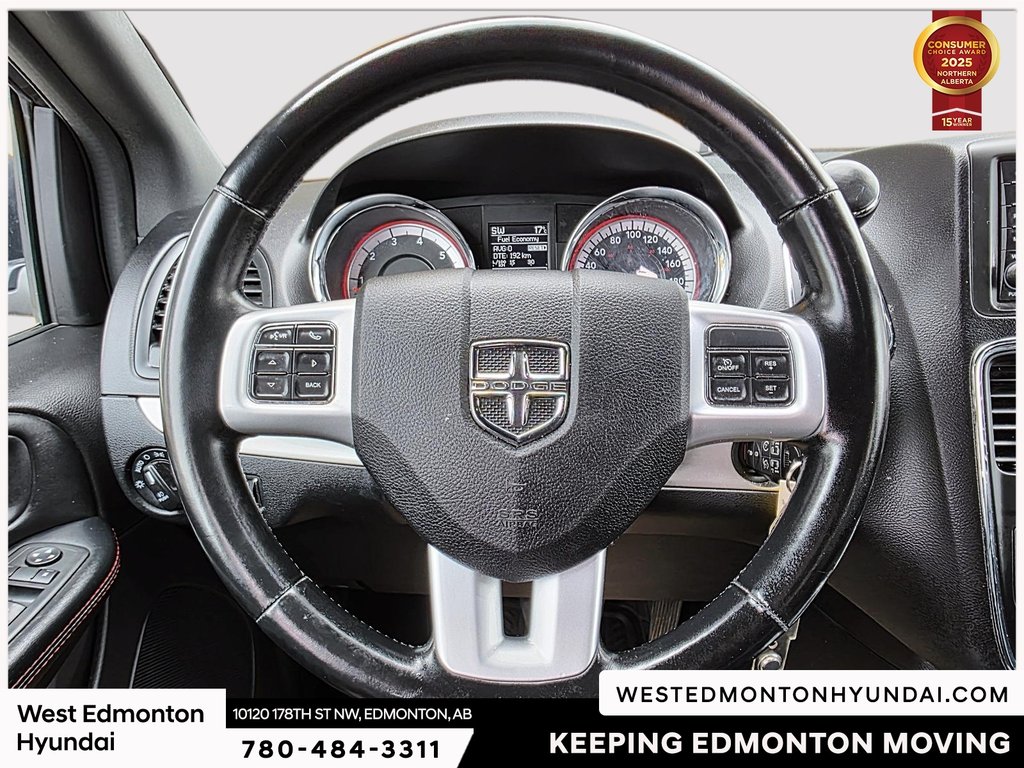 2020 Dodge Grand Caravan GT in Edmonton, Alberta - 18 - w1024h768px