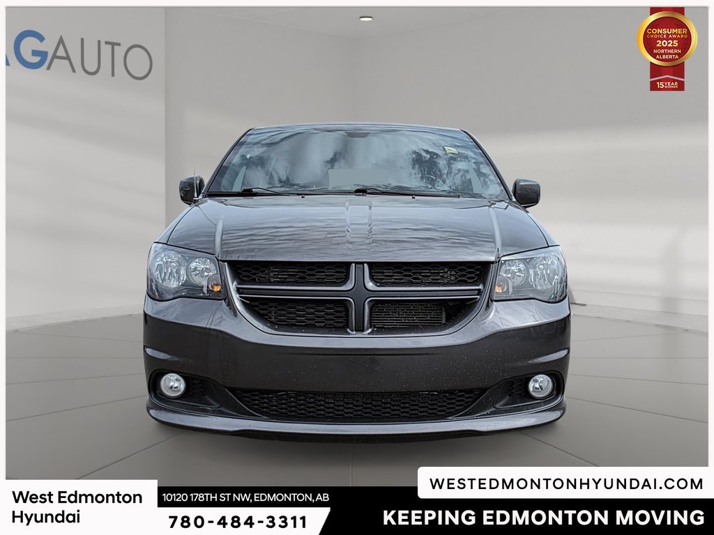 2020 Dodge Grand Caravan GT in Edmonton, Alberta - 3 - w1024h768px