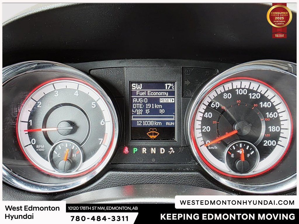 2020 Dodge Grand Caravan GT in Edmonton, Alberta - 25 - w1024h768px