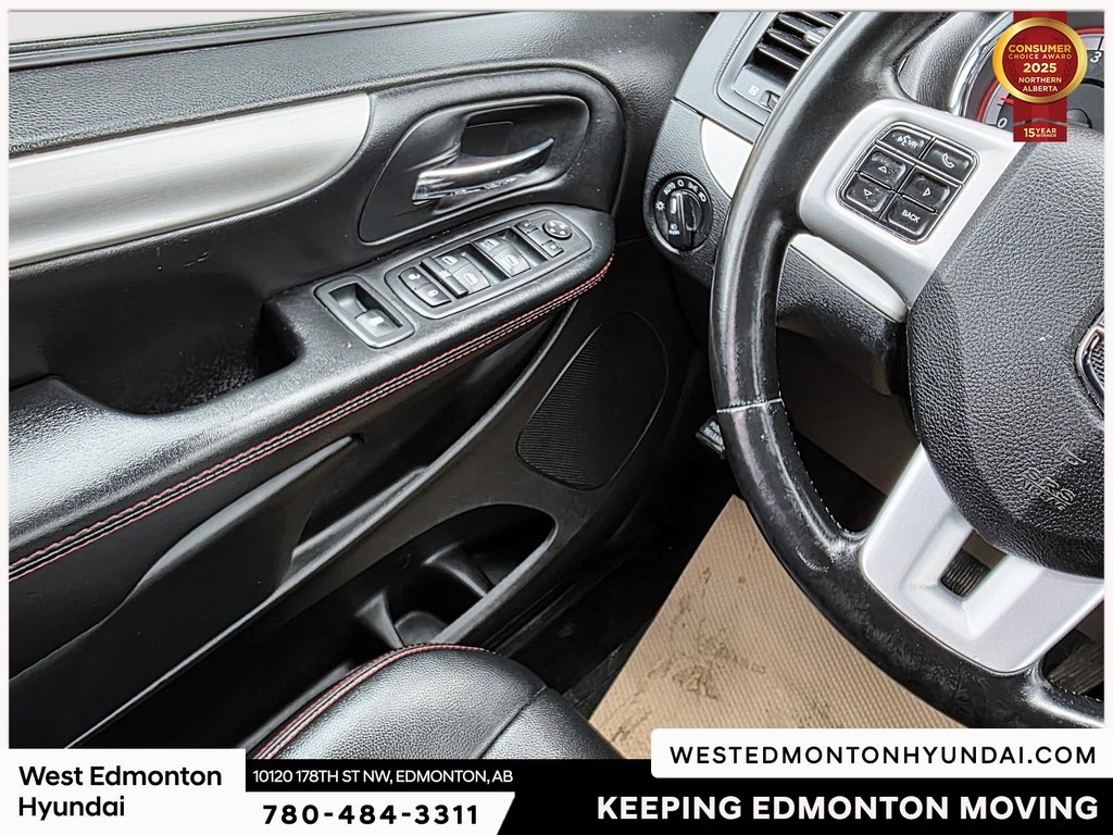 2020 Dodge Grand Caravan GT in Edmonton, Alberta - 19 - w1024h768px
