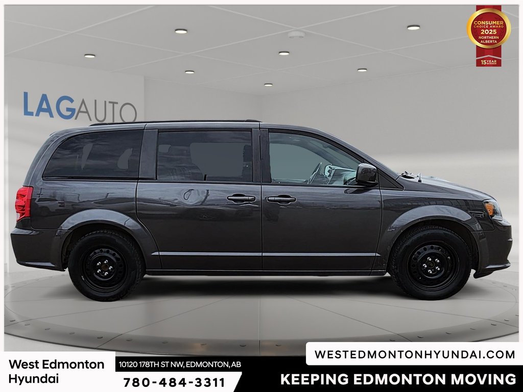 2020 Dodge Grand Caravan GT in Edmonton, Alberta - 11 - w1024h768px