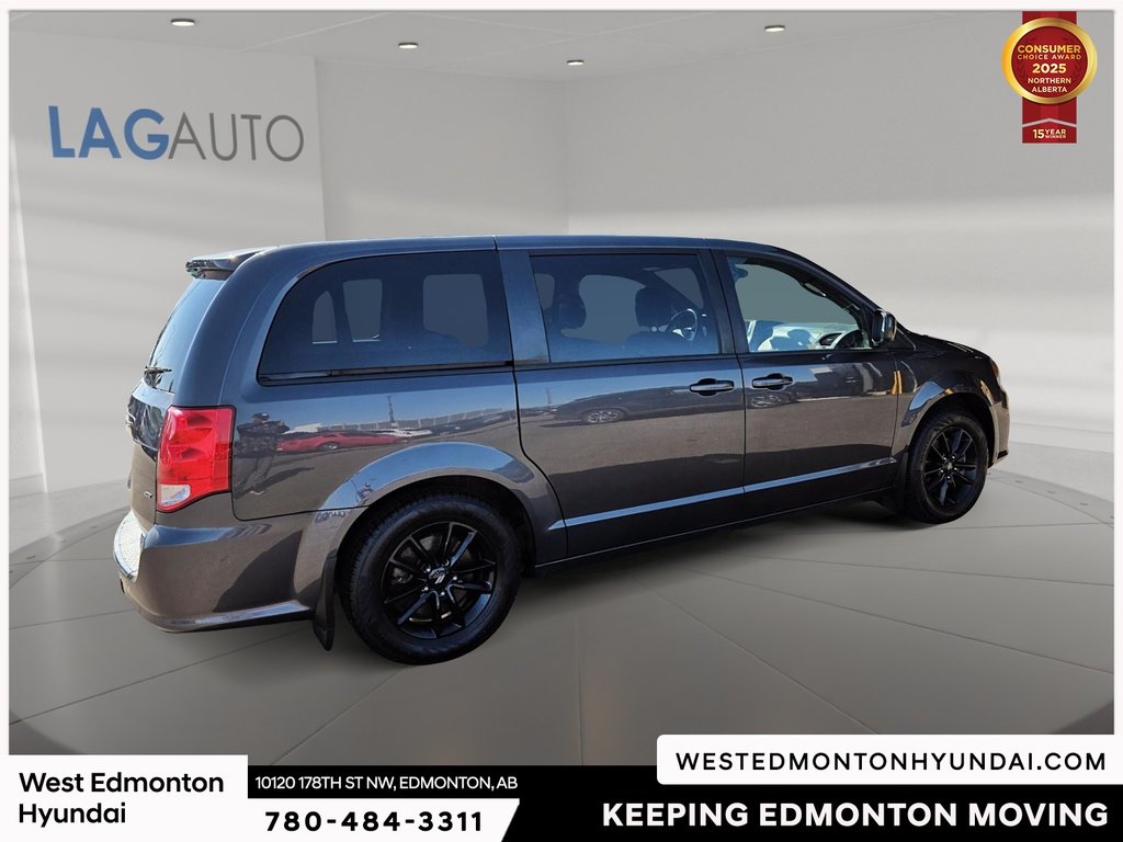 2020 Dodge Grand Caravan GT in Edmonton, Alberta - 9 - w1024h768px