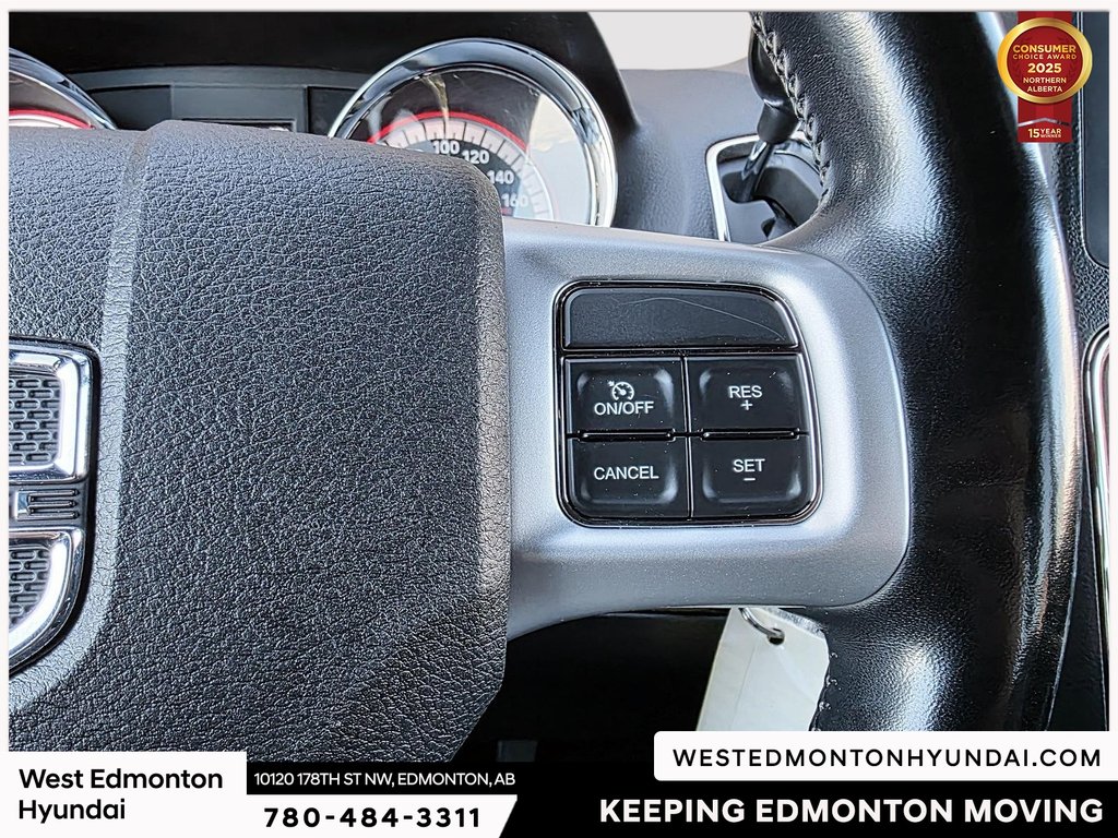 2020 Dodge Grand Caravan GT in Edmonton, Alberta - 15 - w1024h768px