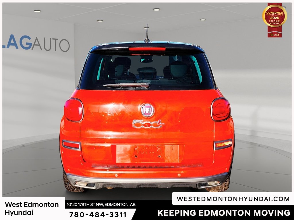 2018 Fiat 500L Trekking-6