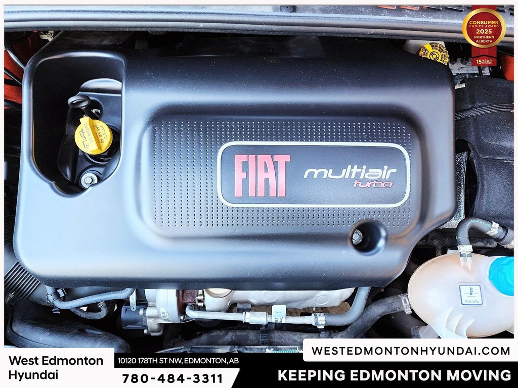 2018 Fiat 500L Trekking-1