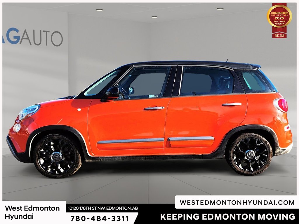 2018 Fiat 500L Trekking-3