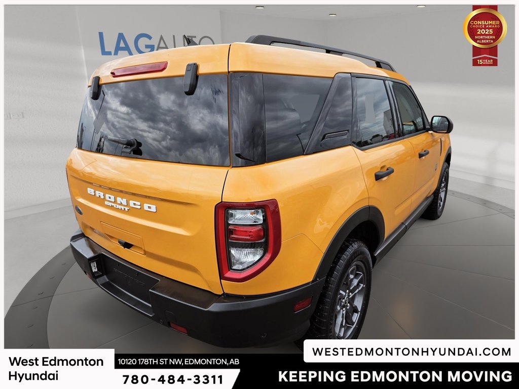 2022 Ford Bronco Sport Big Bend in Edmonton, Alberta - 8 - w1024h768px