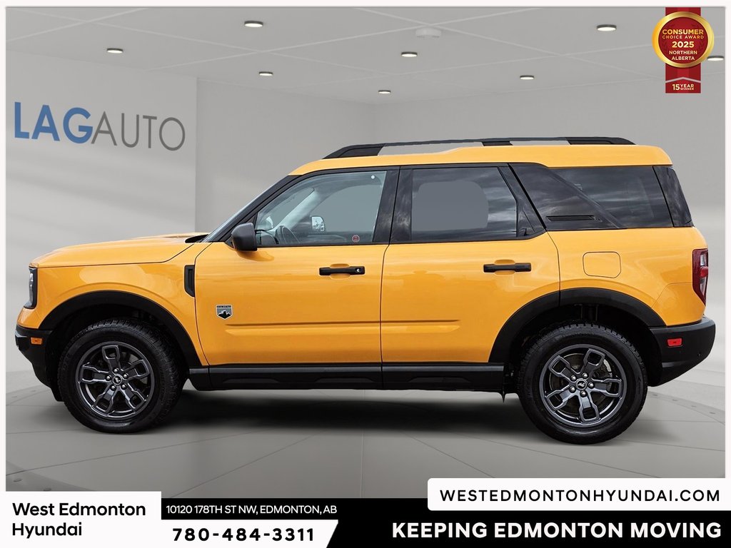 2022 Ford Bronco Sport Big Bend in Edmonton, Alberta - 4 - w1024h768px