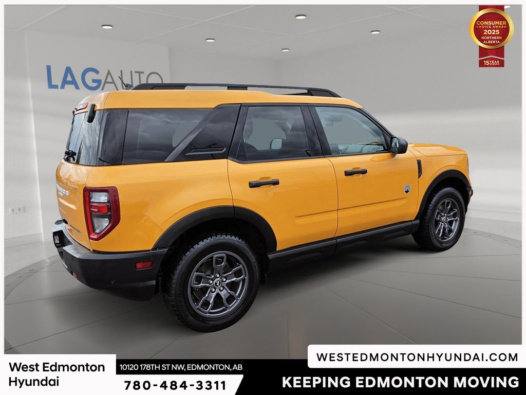 2022 Ford Bronco Sport Big Bend in Edmonton, Alberta - 9 - w1024h768px