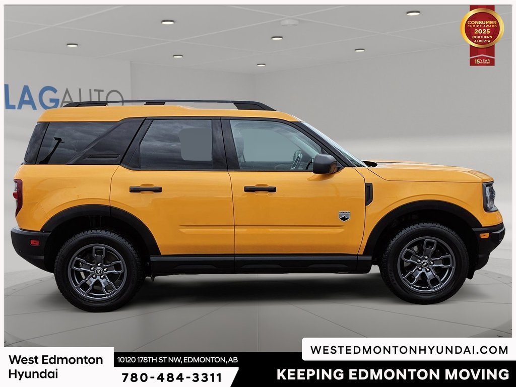 2022 Ford Bronco Sport Big Bend in Edmonton, Alberta - 10 - w1024h768px