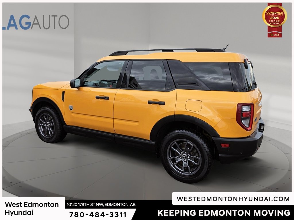 2022 Ford Bronco Sport Big Bend in Edmonton, Alberta - 5 - w1024h768px