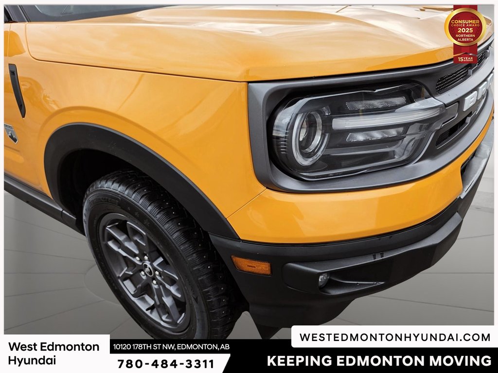 2022 Ford Bronco Sport Big Bend in Edmonton, Alberta - 12 - w1024h768px