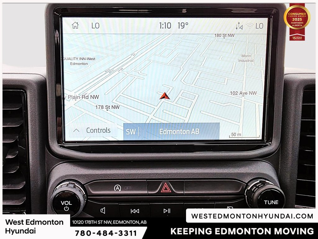 2023 Ford Bronco Sport Outer Banks in Edmonton, Alberta - 20 - w1024h768px