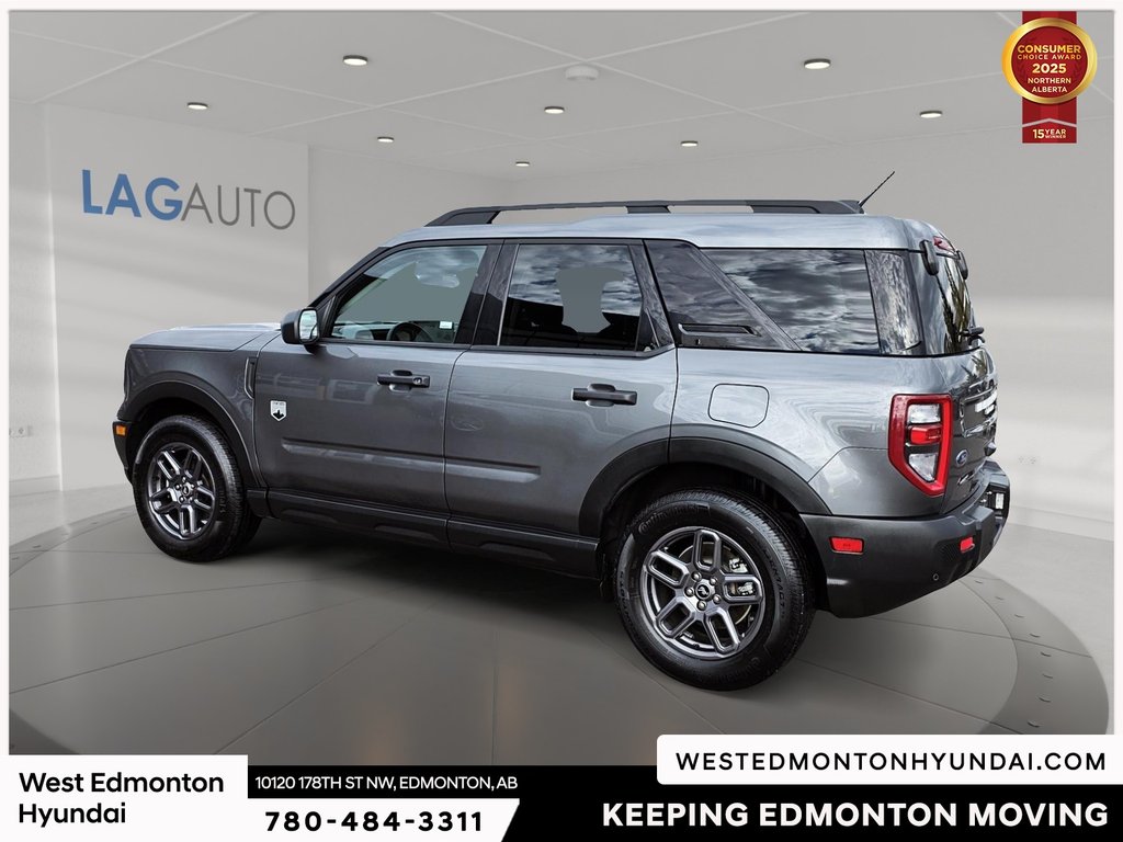 2025 Ford Bronco Sport Big Bend in Edmonton, Alberta - 5 - w1024h768px