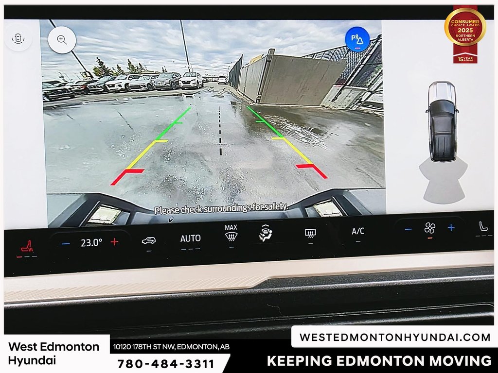 2025 Ford Bronco Sport Big Bend in Edmonton, Alberta - 18 - w1024h768px