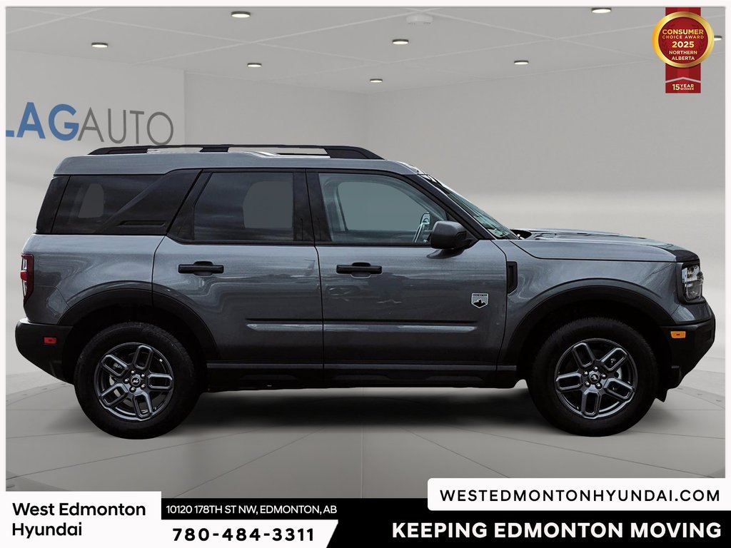 2025 Ford Bronco Sport Big Bend in Edmonton, Alberta - 10 - w1024h768px