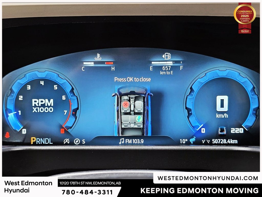 2025 Ford Bronco Sport Big Bend in Edmonton, Alberta - 16 - w1024h768px