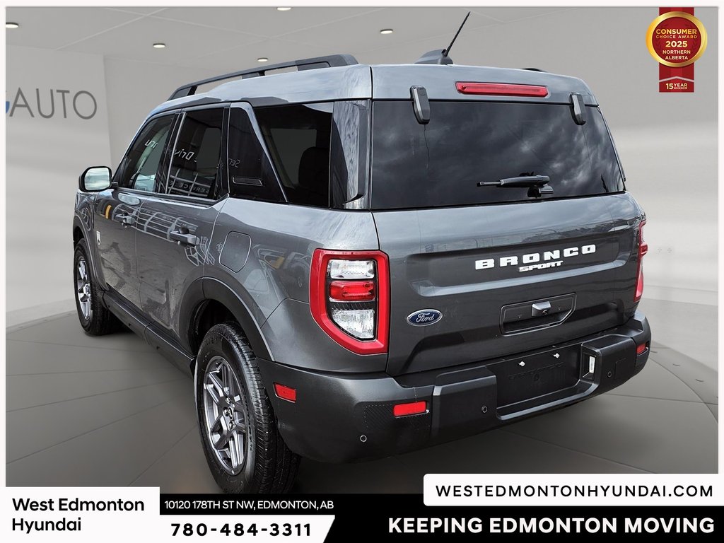 2025 Ford Bronco Sport Big Bend in Edmonton, Alberta - 6 - w1024h768px