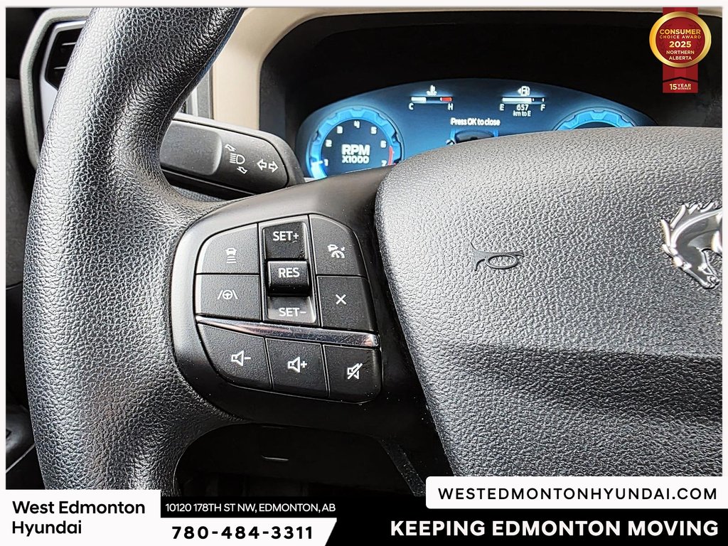 2025 Ford Bronco Sport Big Bend in Edmonton, Alberta - 14 - w1024h768px